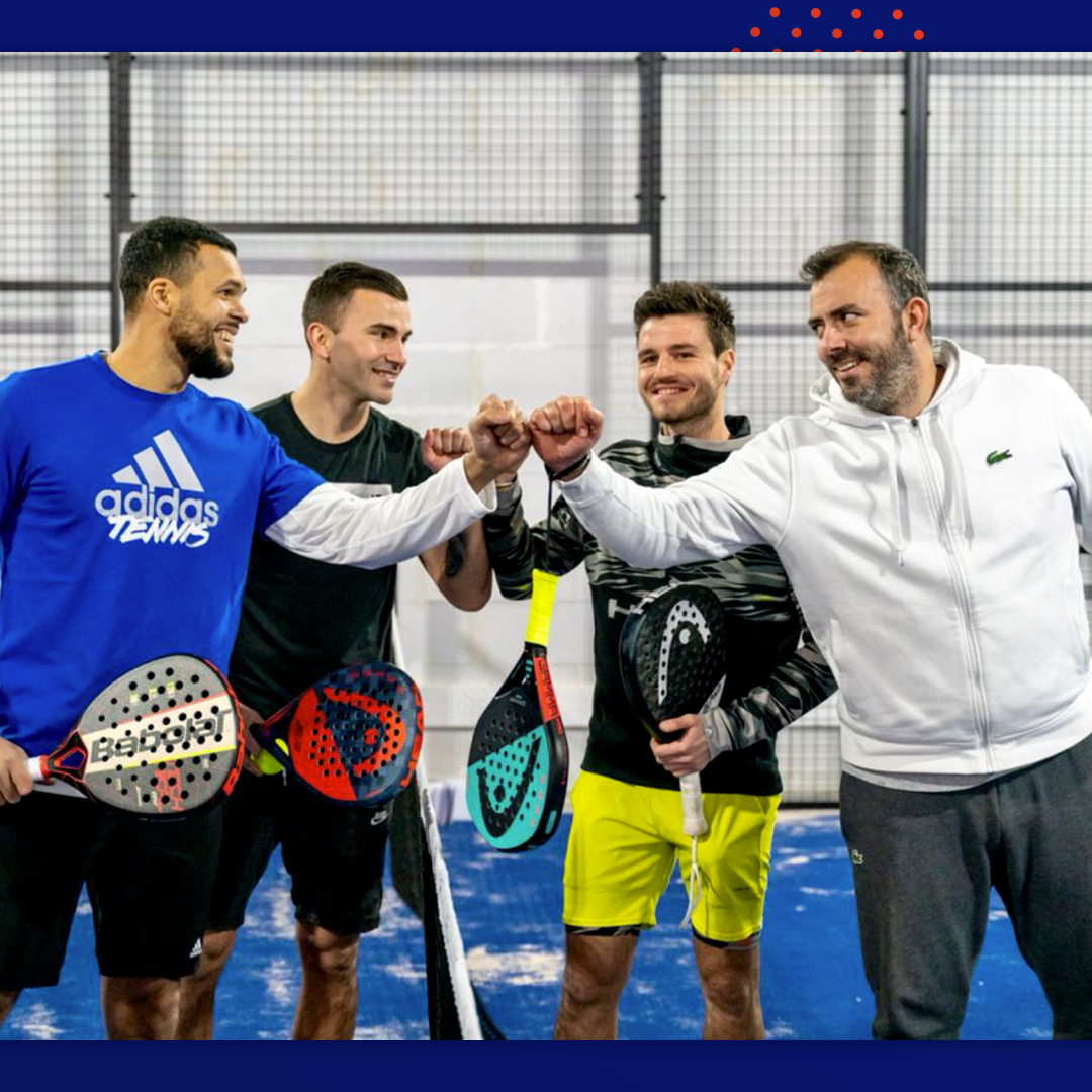 All in padel - Doinsport