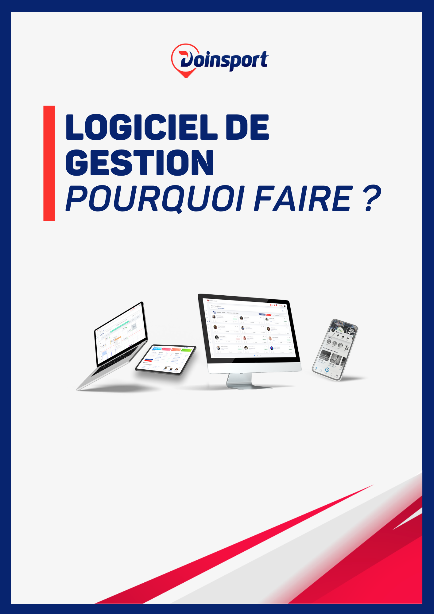Guide logiciel de gestion